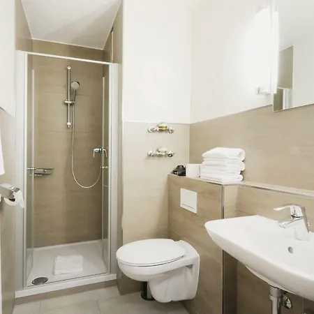One-bedroom In Apartman *