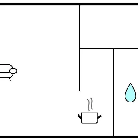 One-bedroom In *
