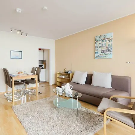 One-bedroom In Διαμέρισμα *